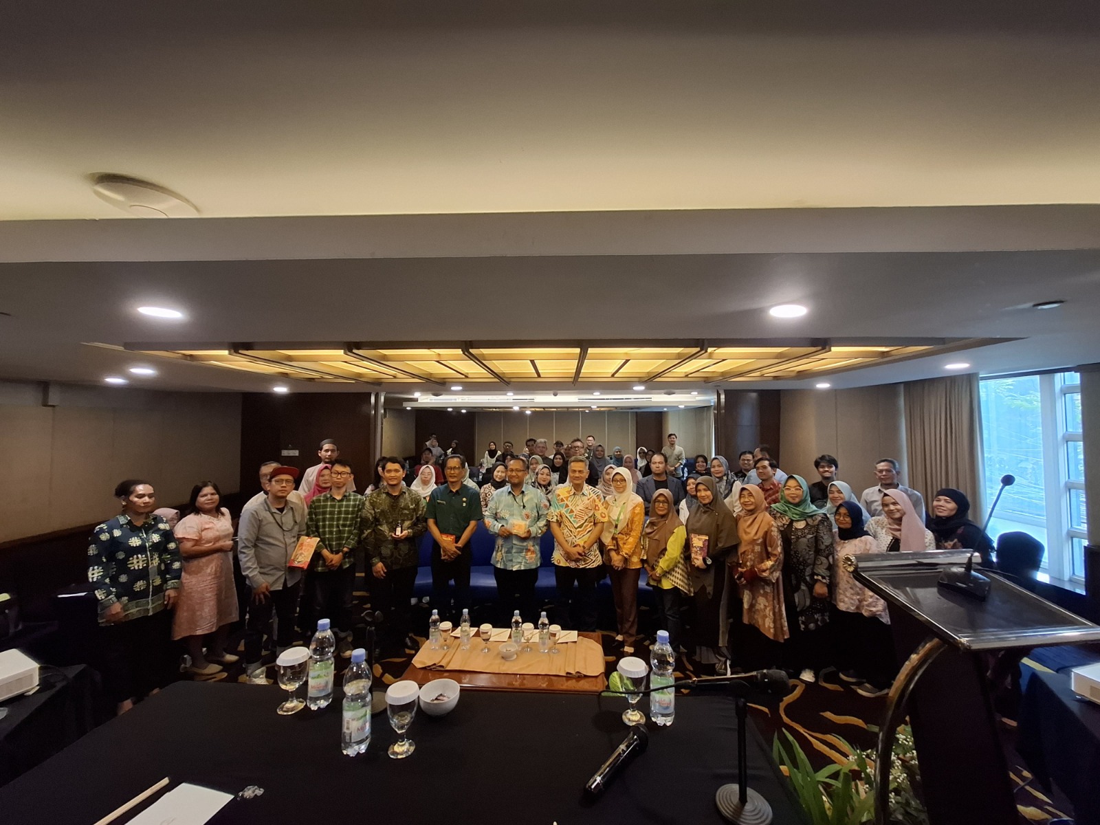 SOSIALISASI WARGA JABAR BERSAMA KUD KOTA BOGOR